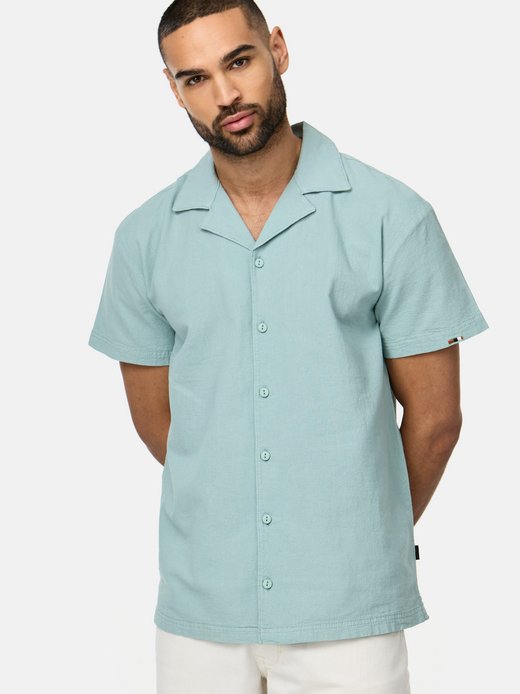 Herren Hemd Kurzarm - INRycroft