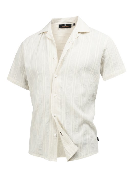 Herren Hemd Kurzarm - INWay