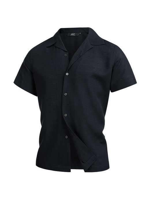 Herren Hemd Kurzarm - JFTravis