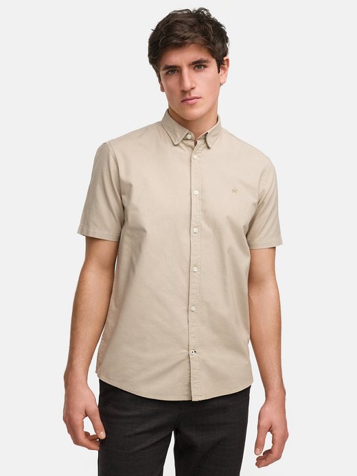 Herren Hemd Kurzarm - KSAsk