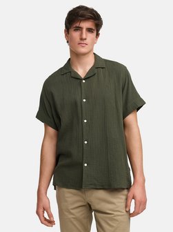 Herren Hemd Kurzarm - KSAvery