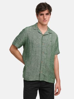 Herren Hemd Kurzarm - KSAyers