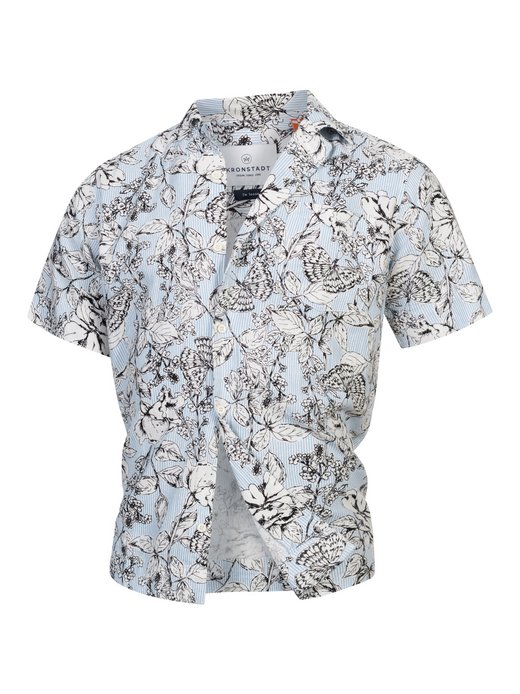 Herren Hemd Kurzarm - KSBridge