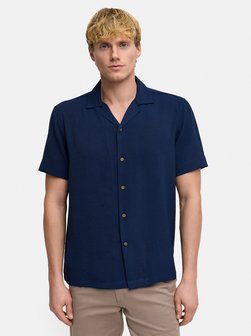 Herren Hemd Kurzarm - KSFawn