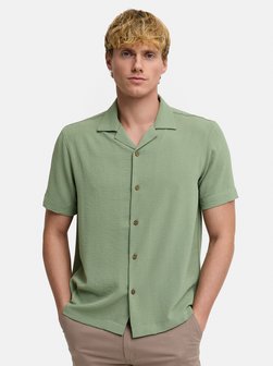 Herren Hemd Kurzarm - KSFawn