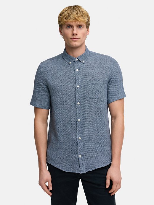 Herren Hemd Kurzarm - KSGallagher