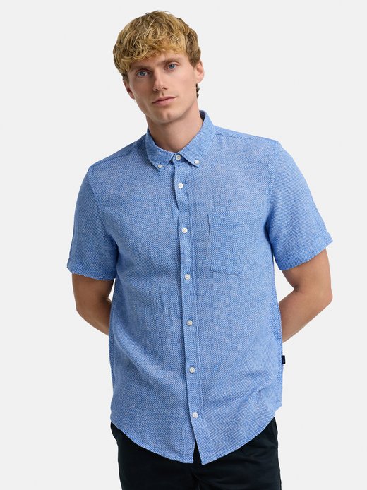 Herren Hemd Kurzarm - KSGallagher