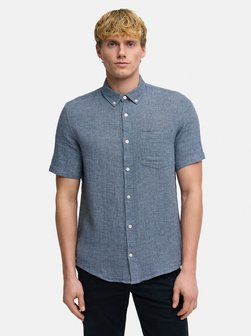 Herren Hemd Kurzarm - KSGallagher