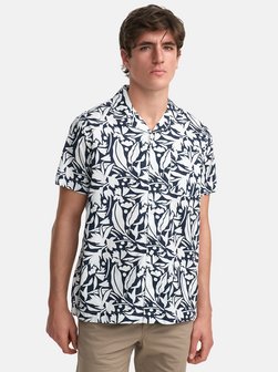 Herren Hemd Kurzarm - KSWells