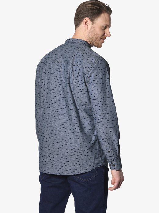 Herren Hemd - LEIFBJORN