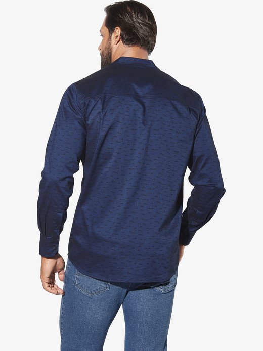 Herren Hemd - LEIFBJORN