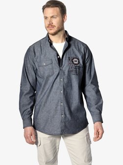 Herren Hemd - LEVTARVIK