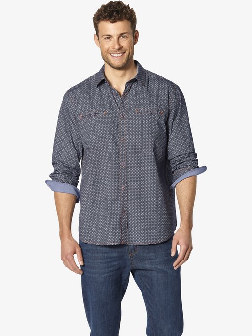 Herren Hemd - LIODETTO