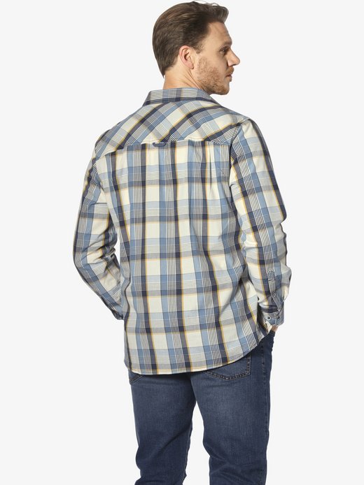 Herren Hemd - LOKIFRED