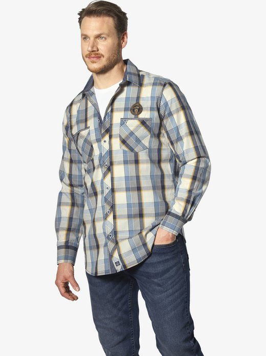 Herren Hemd - LOKIFRED