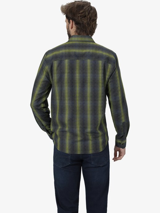 Herren Hemd - LUCCARINO