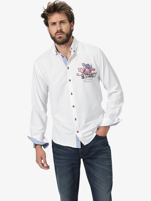 Herren Hemd - LUCIDORO