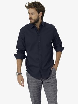 Herren Hemd - LUCINELLO