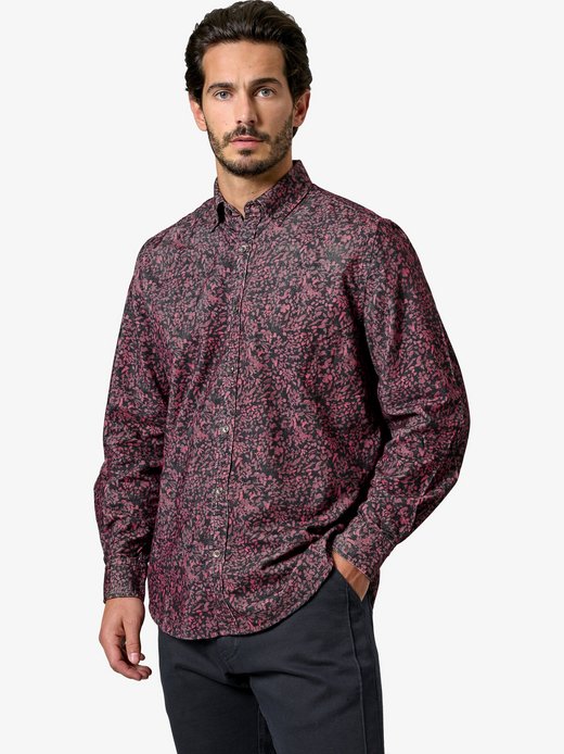 Herren Hemd - LULONO