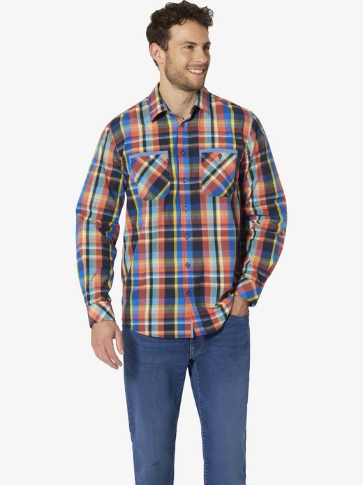 Herren Hemd - LUZLINO