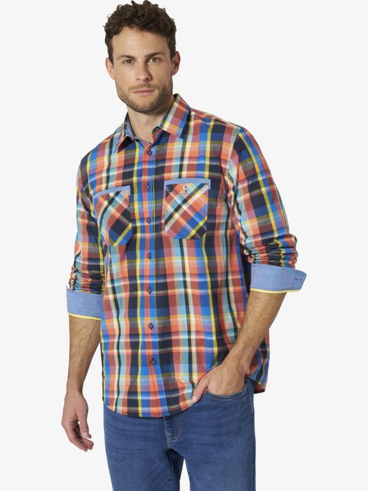 Herren Hemd - LUZLINO