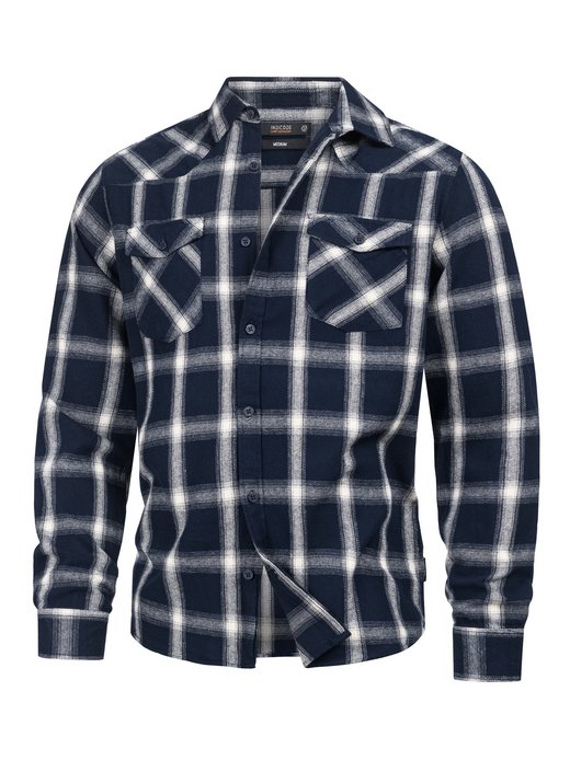 Herren Hemd Langarm - Altin