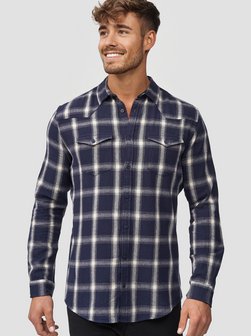 Herren Hemd Langarm - Altin