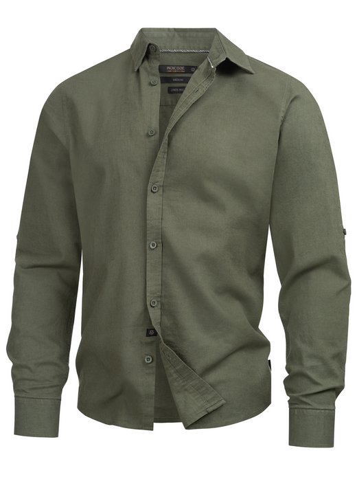 Herren Hemd Langarm - Brayden