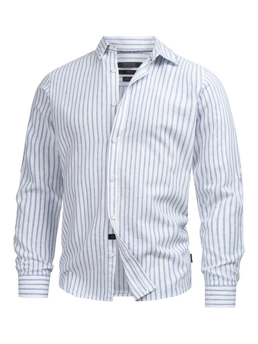 Herren Hemd Langarm - Brayden