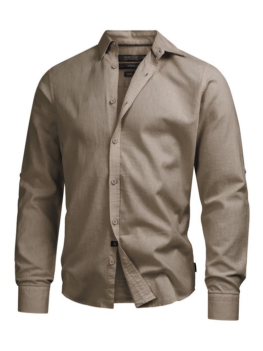 Herren Hemd Langarm - Brayden