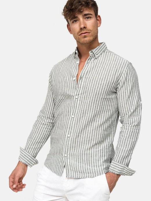 Herren Hemd Langarm - Brayden