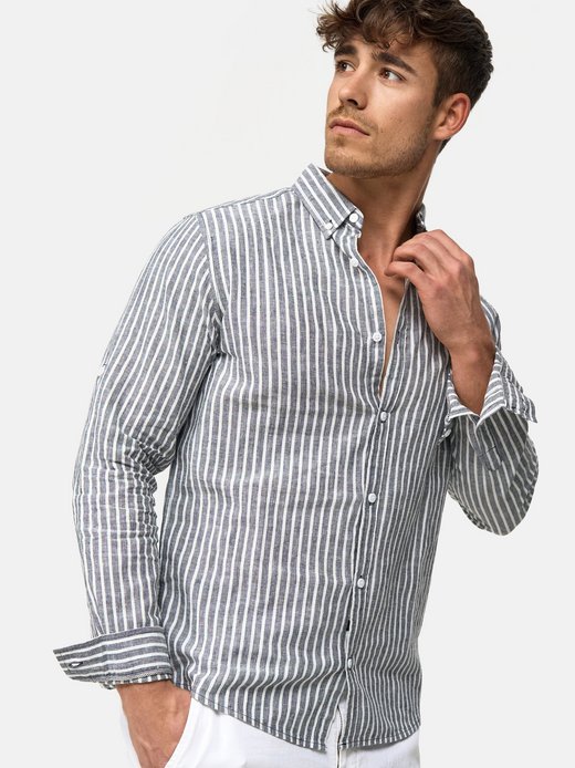 Herren Hemd Langarm - Brayden