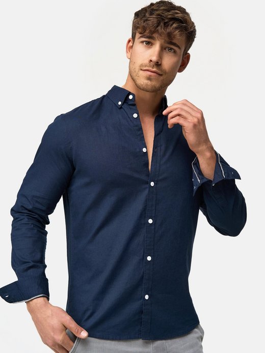 Herren Hemd Langarm - Brayden