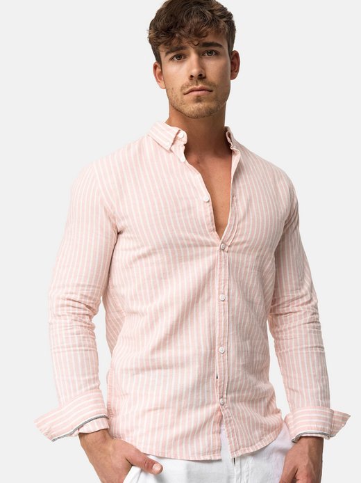 Herren Hemd Langarm - Brayden