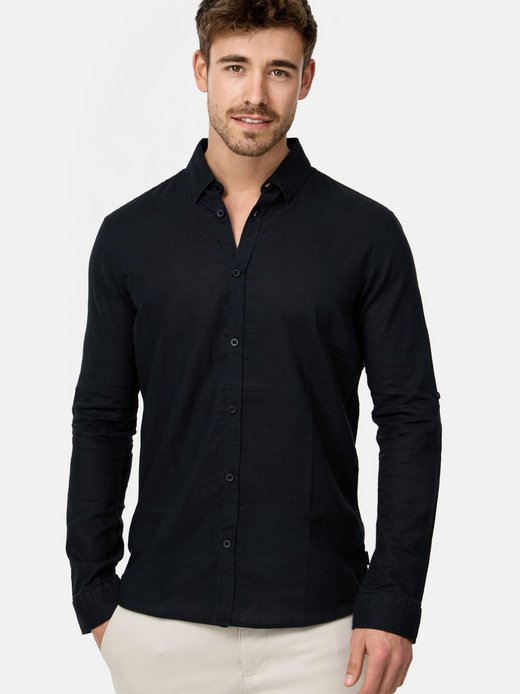 Herren Hemd Langarm - Brayden