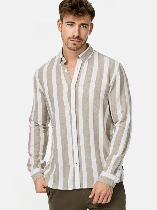 Herren Hemd Langarm - Brayden