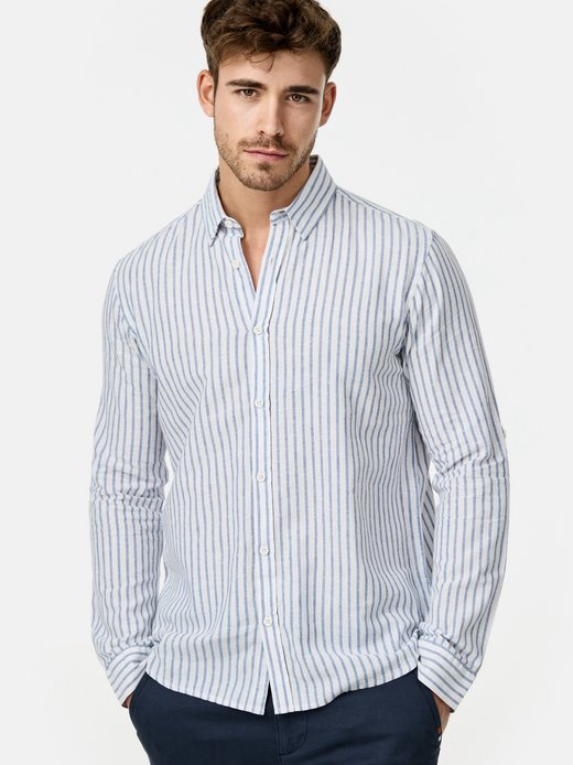 Herren Hemd Langarm - Brayden