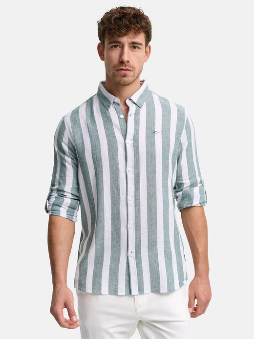 Herren Hemd Langarm - Brayden