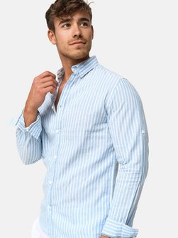 Herren Hemd Langarm - Brayden