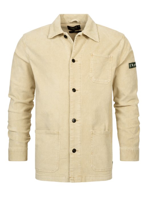 Herren Hemd Langarm - Castiel