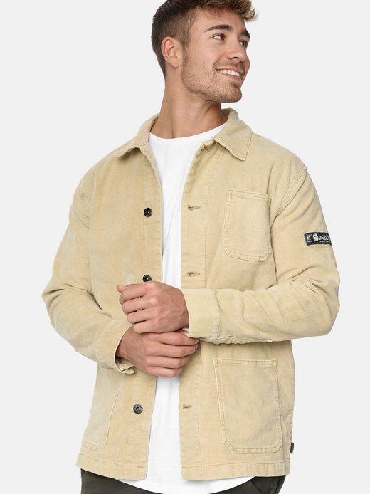 Herren Hemd Langarm - Castiel