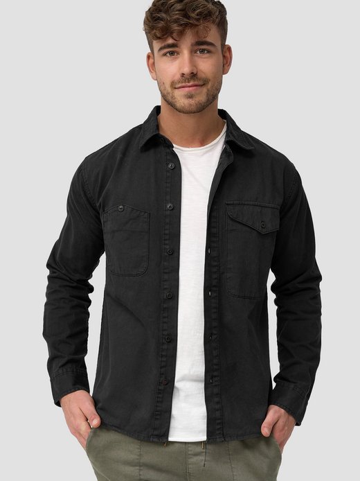 Herren Hemd Langarm - Giuseppe