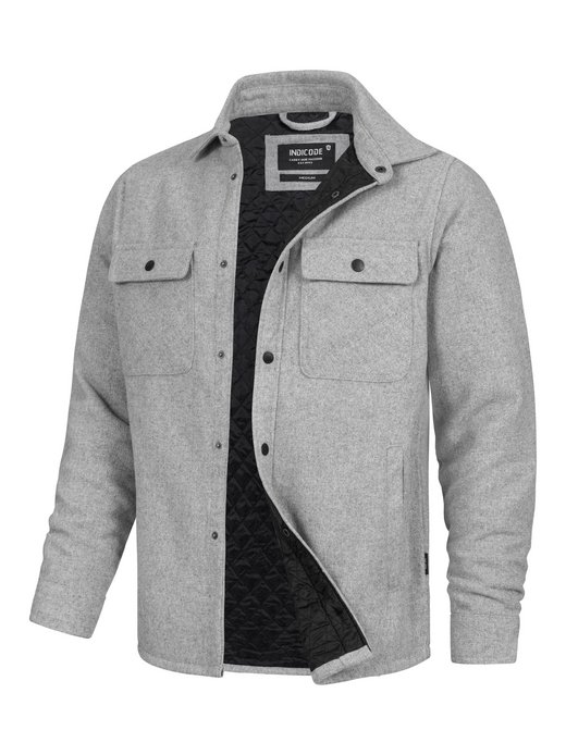 Herren Hemd Langarm - Henderson