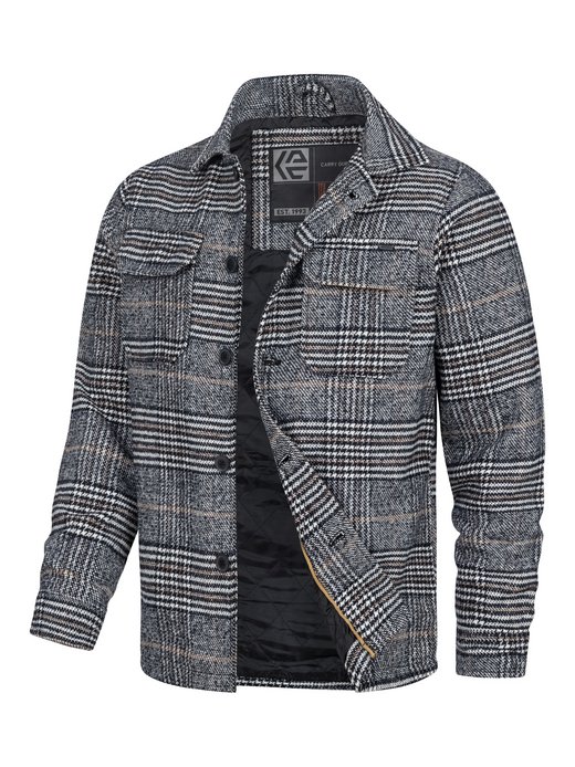 Herren Hemd Langarm - Henderson