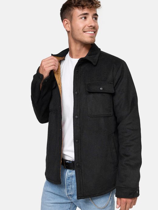 Herren Hemd Langarm - Henderson