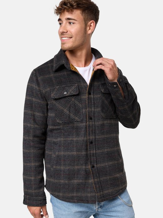 Herren Hemd Langarm - Henderson