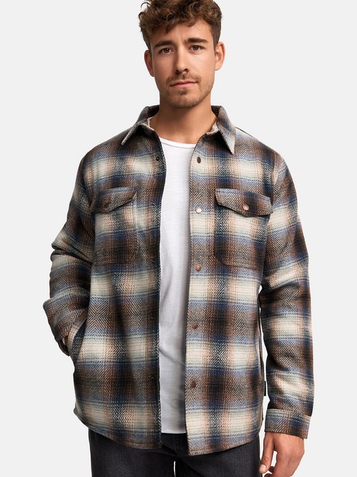 Herren Hemd Langarm - Henderson