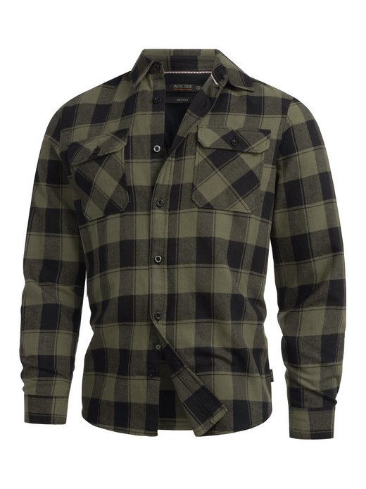 Herren Hemd Langarm - INBakula