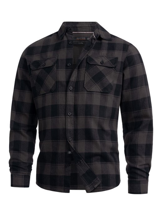 Herren Hemd Langarm - INBakula