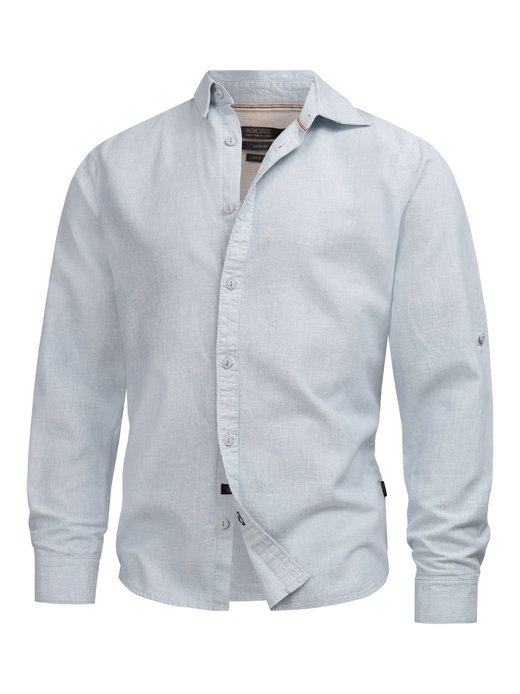 Herren Hemd Langarm - INBran